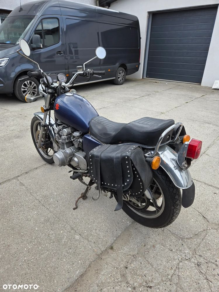 Suzuki GS - 6