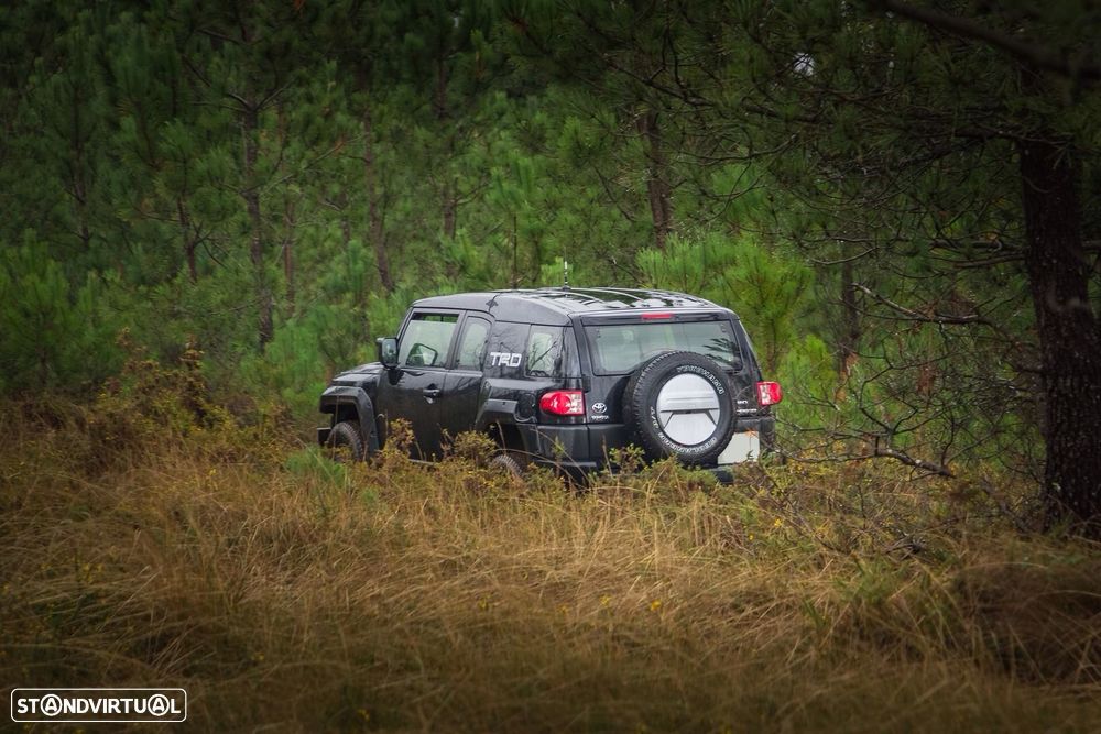 Toyota FJ Cruiser - 6
