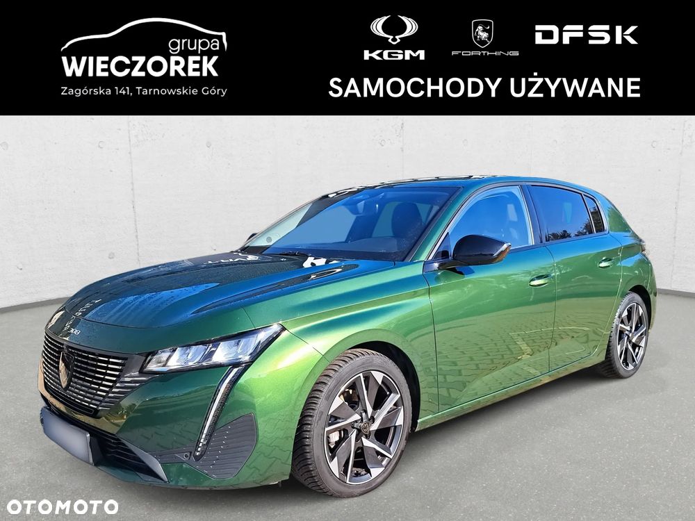 Peugeot 308 1.2 PureTech Allure Pack S&S EAT8 - 2