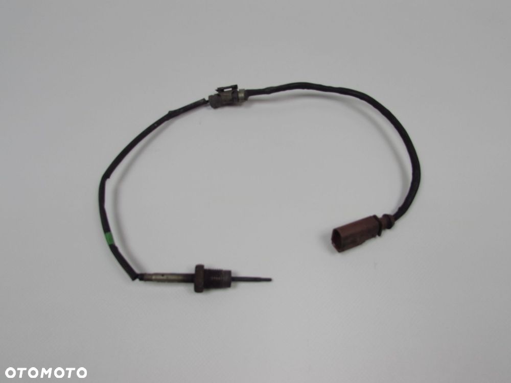 VW AUDI SEAT SKODA 2.0 TDI CZUJNIK TEMPERATURY SPALIN DPF 03L906088C - 1