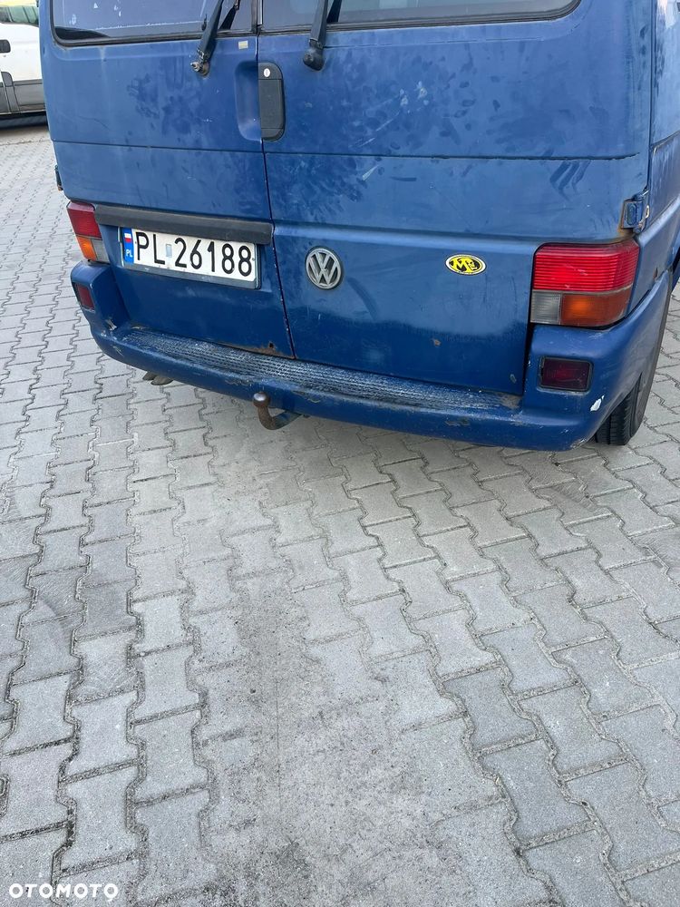Volkswagen Transporter T4 - 4