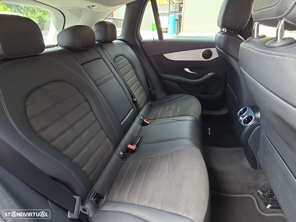 Mercedes-Benz GLC 300 de 4Matic - 24