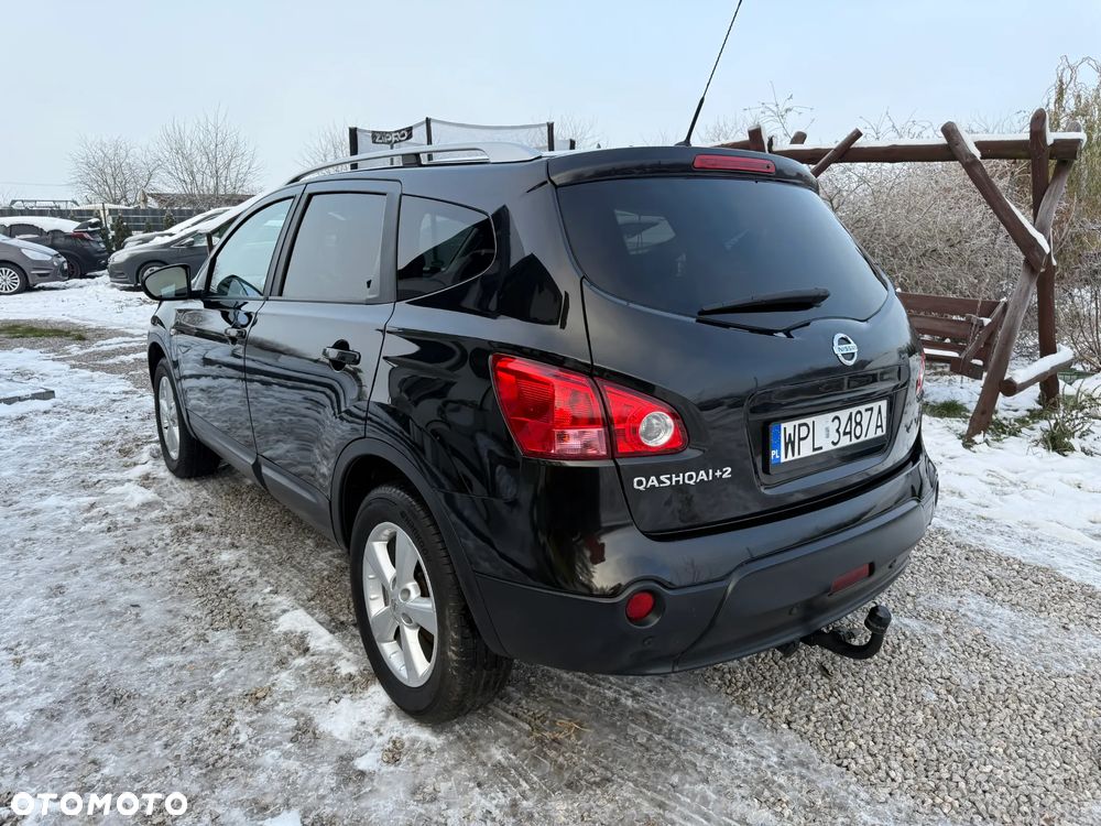 Nissan Qashqai+2 2.0 Tekna - 12