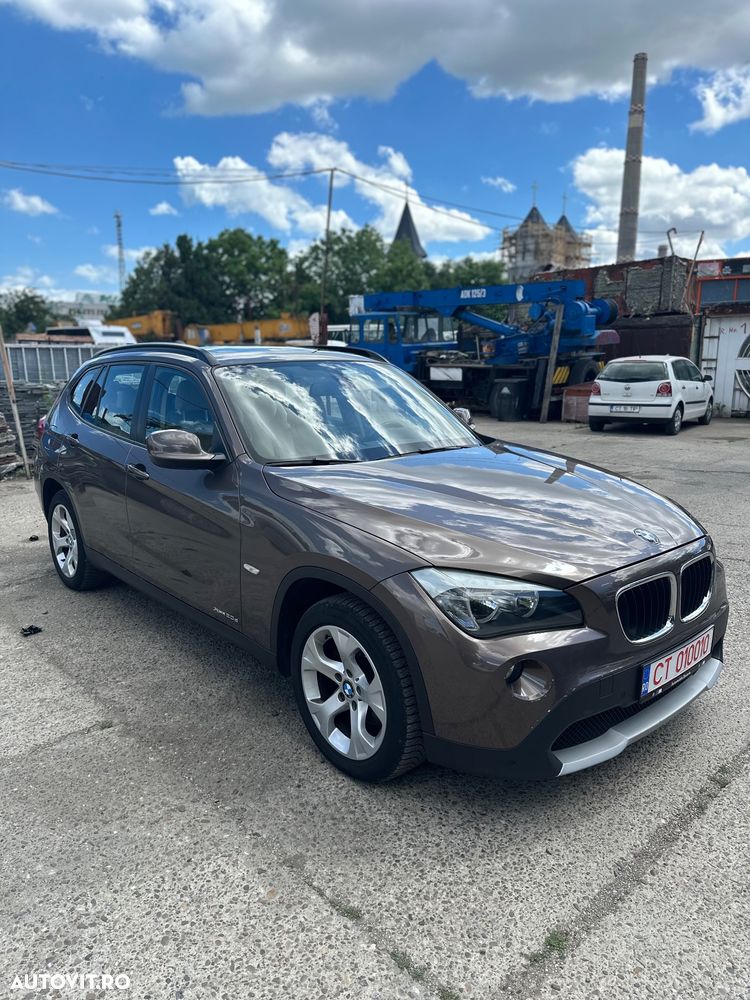 BMW X1 xDrive20d Aut. - 1