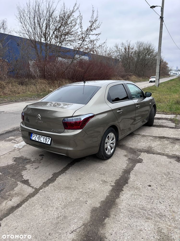 Citroën C-Elysée 1.2 VTi Exclusive - 3