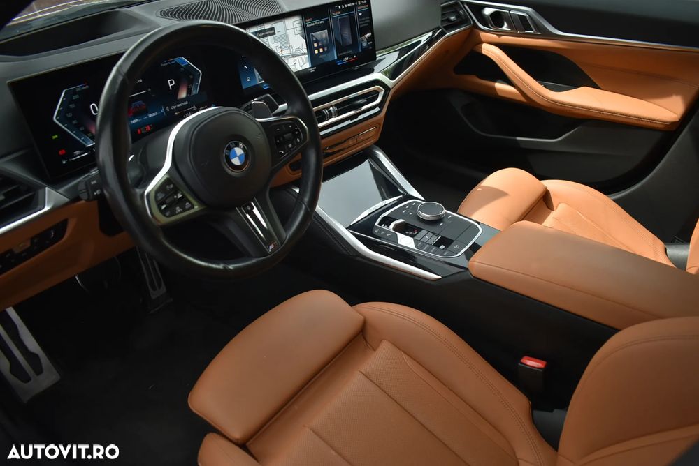 BMW Seria 4 420d xDrive AT MHEV - 13