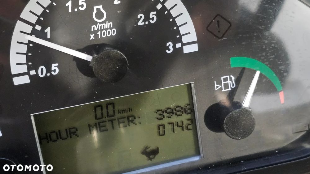 John Deere 5090G Klimatyzacja Brutto Mechaniczny  5100R 5090M axos celtis Ursus Pronar 5080 5070GF - 17