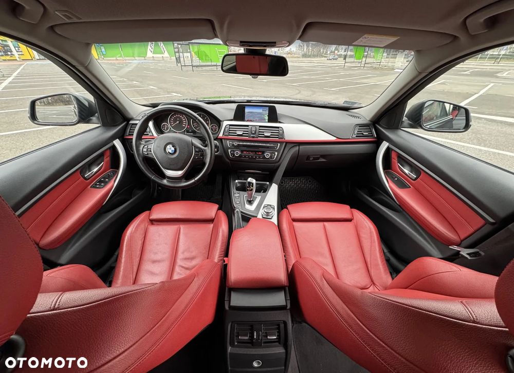 BMW Seria 3 - 8