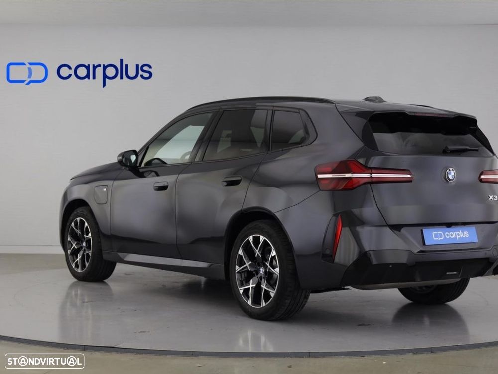 BMW X3 30 e xDrive Pack M Desportivo - 5