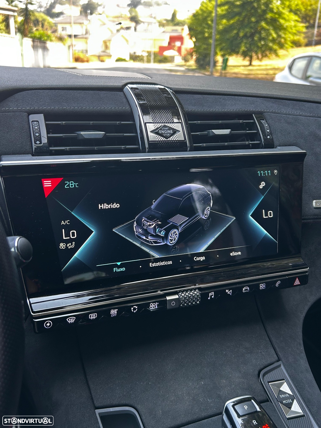DS DS7 Crossback E-Tense Performance Line EAT8 - 25