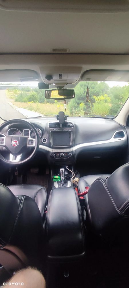 Fiat Freemont 2.0 Multijet Black Code AWD - 12
