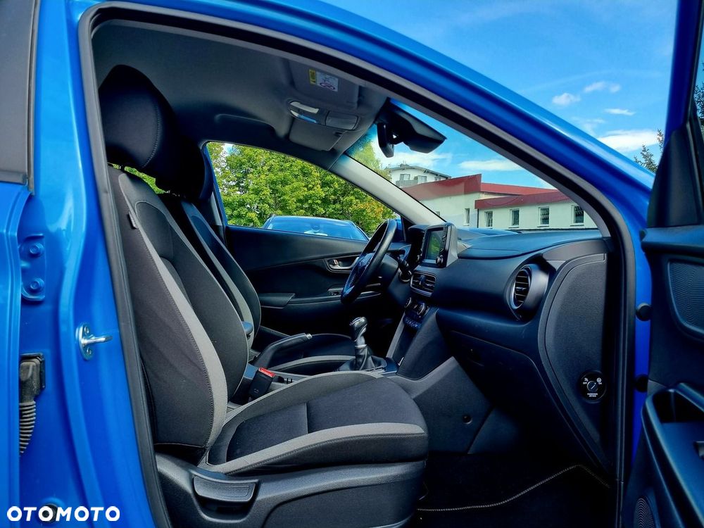 Hyundai Kona 1.6 CRDi Comfort - 11