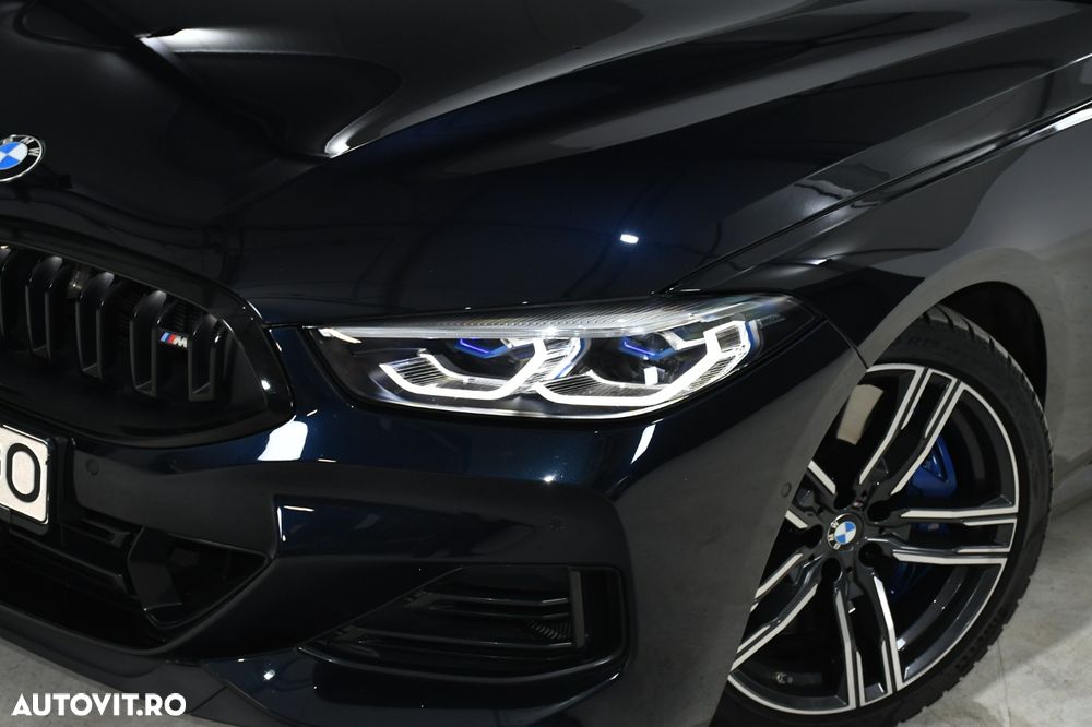 BMW M8 M850i xDrive AT - 4