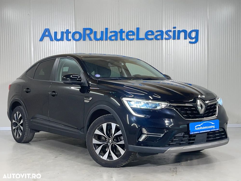 Renault Arkana E-TECH 145 Techno - 2