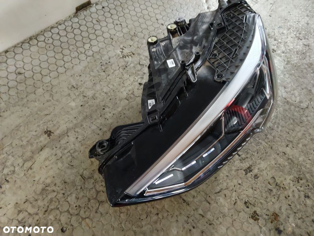 83A941033B lampa lewa FULL LED USA  Audi Q3 83A czesci - 2