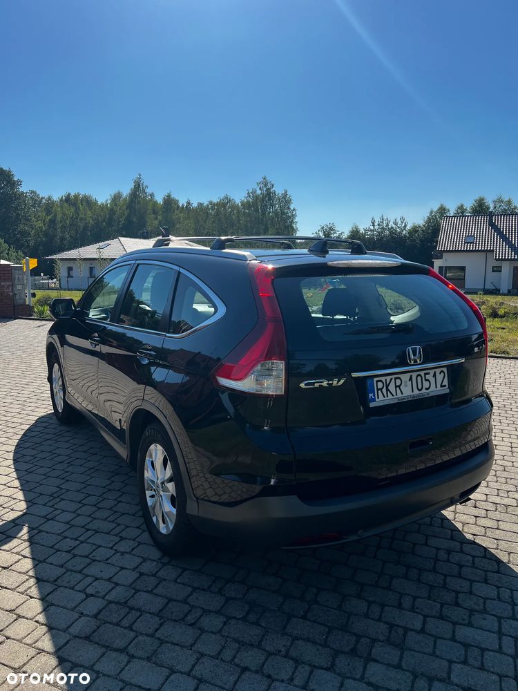 Honda CR-V 1.6i DTEC 2WD Elegance - 26