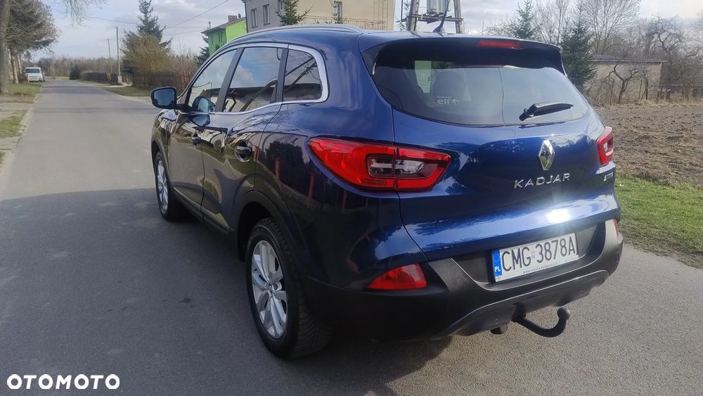 Renault Kadjar Energy dCi 110 LIMITED - 5
