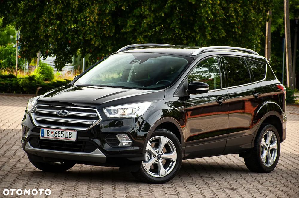Ford Kuga 2.0 TDCi 4x4 Titanium - 1