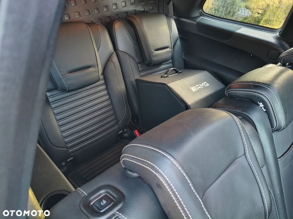 Mercedes-Benz GLS 450 4Matic 9G-TRONIC - 17