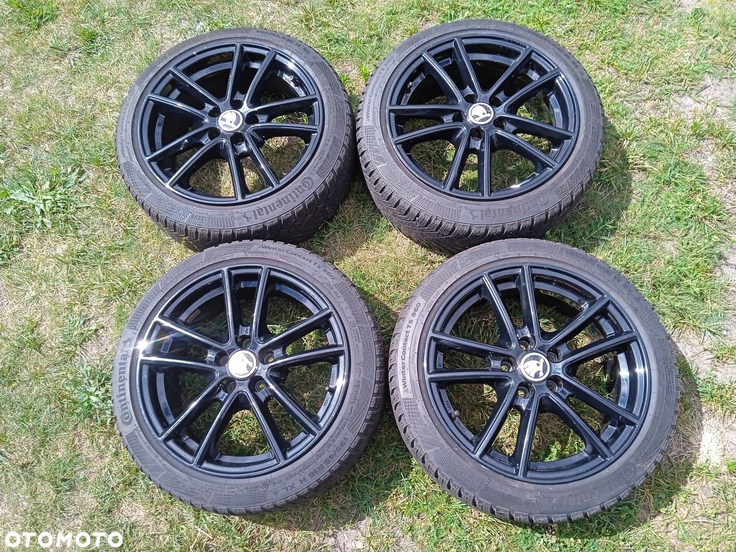 felgi aluminiowe 5x100 VW Polo Golf 4 Golf 3 Gti Seat Ibiza Cordoba Toledo - 1