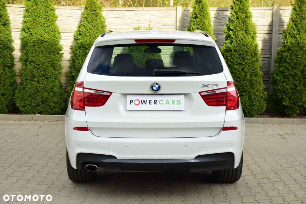 BMW X3 xDrive20d M Sport - 11
