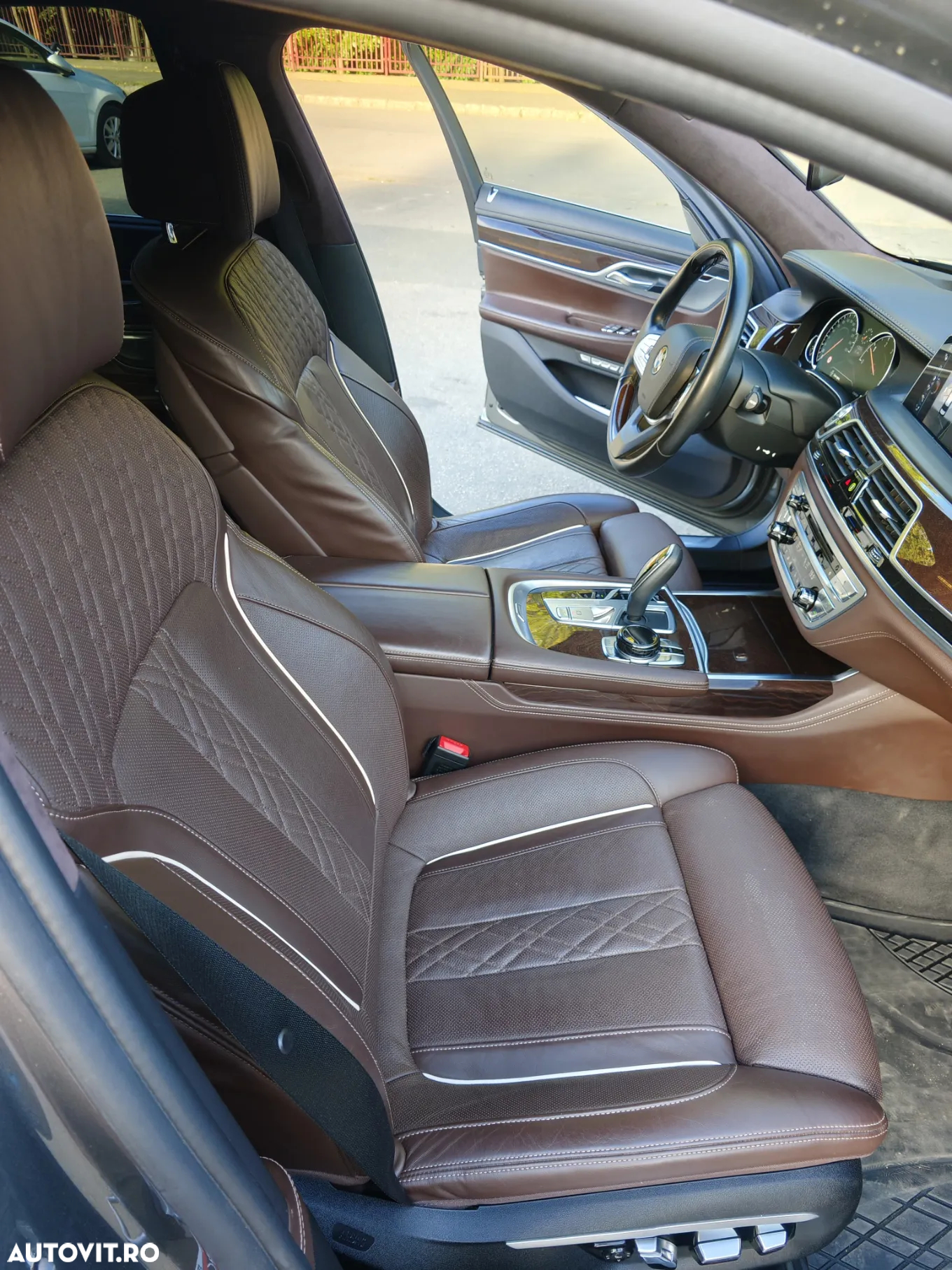 BMW Seria 7 730d xDrive - 10
