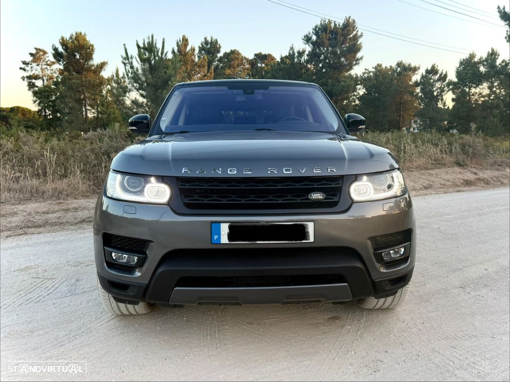 Land Rover Range Rover Sport TDV6 HSE Dynamic - 6
