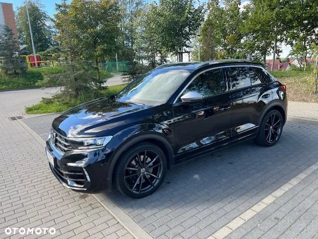 Volkswagen T-Roc 2.0 TSI 4Motion R Black Edition DSG - 4