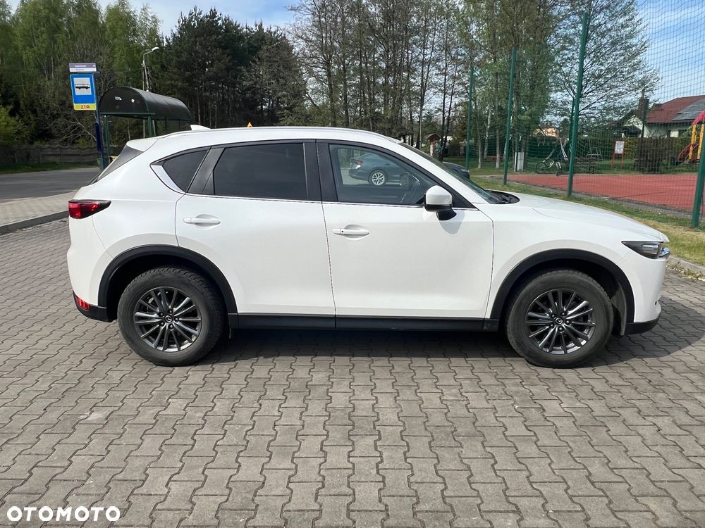Mazda CX-5 - 4