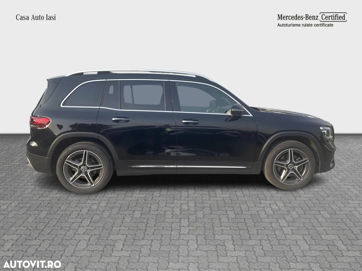 Mercedes-Benz GLB 200 4MATIC Aut. - 4