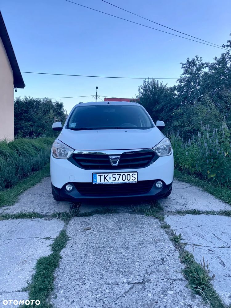 Dacia Lodgy 1.5 dCi Laureate - 9