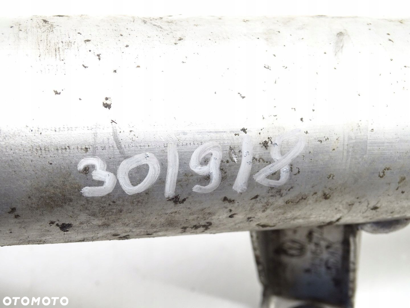 RURA PRZEWÓD POWIETRZA INTERCOLERA VW TOUAREG II 7P 3.0 TDI 7P0145762A - 4