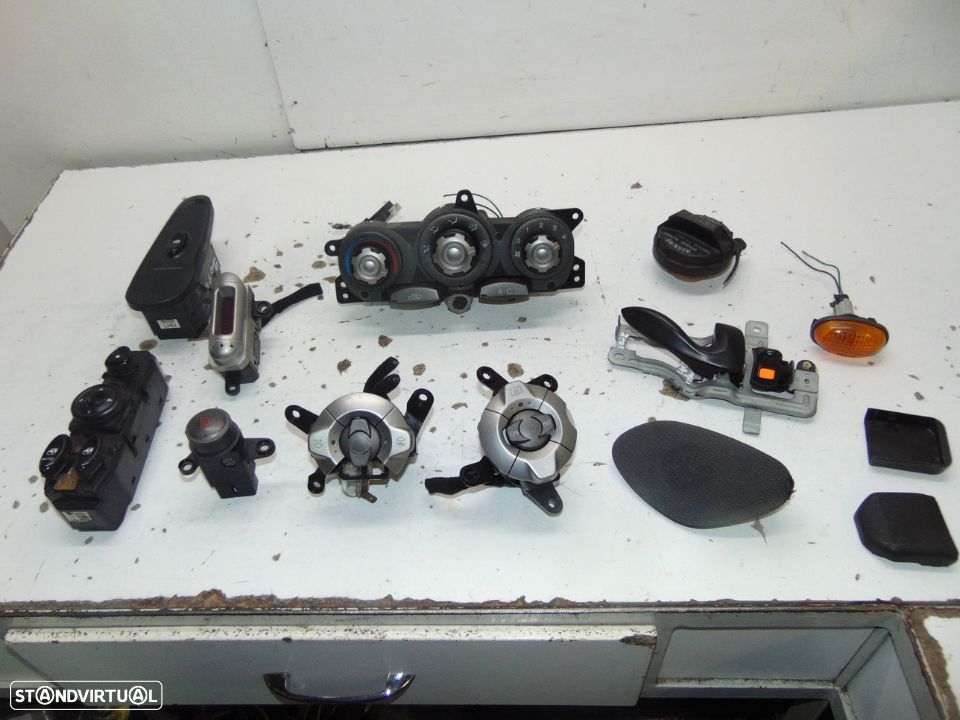 Hyundai coupê 2001 vários - 1