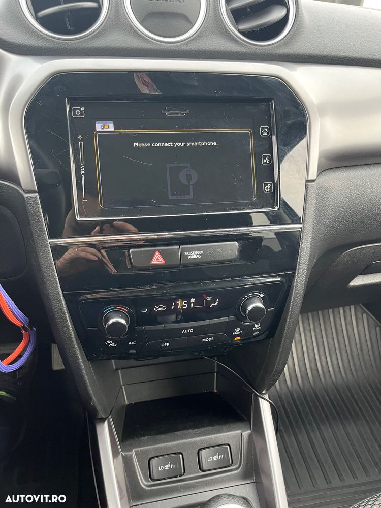 Suzuki Vitara 1.4 ALLGRIP Passion - 23