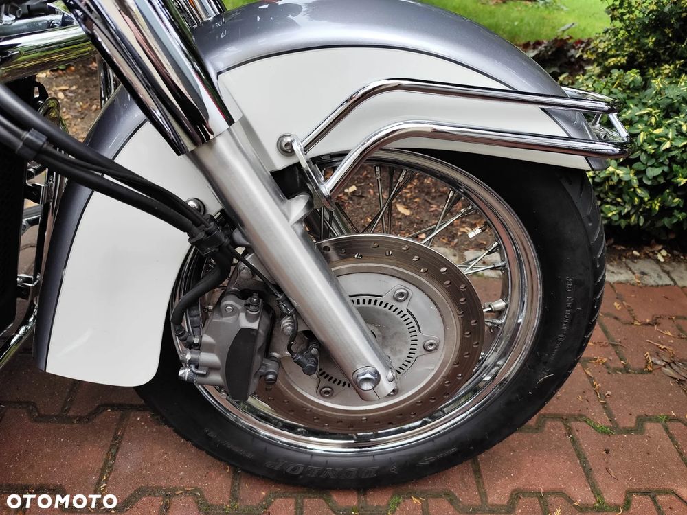 Honda Shadow - 4