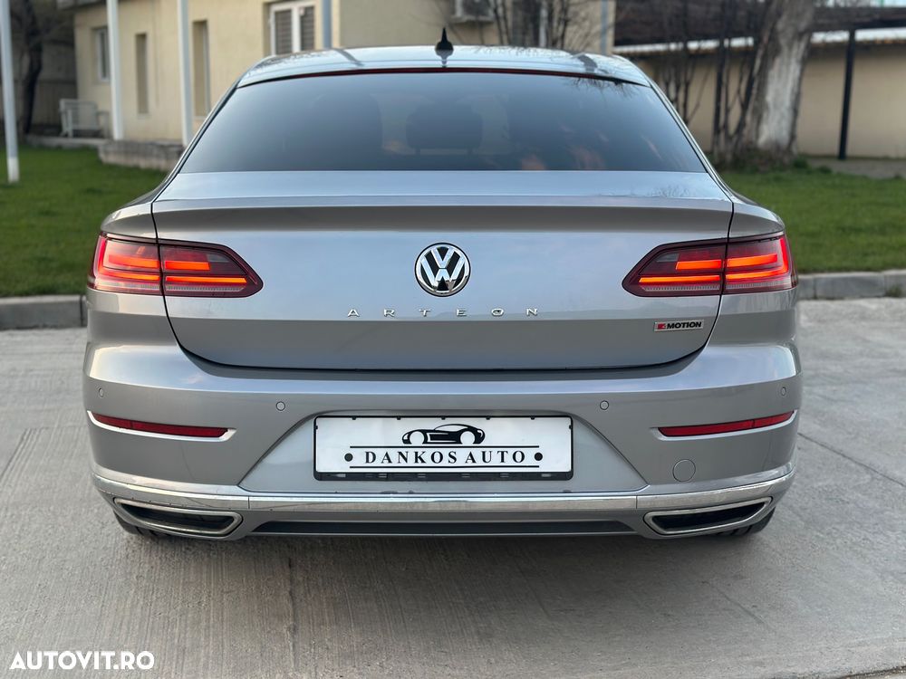 Volkswagen ARTEON 2.0 TDI DSG 4Motion Elegance - 5