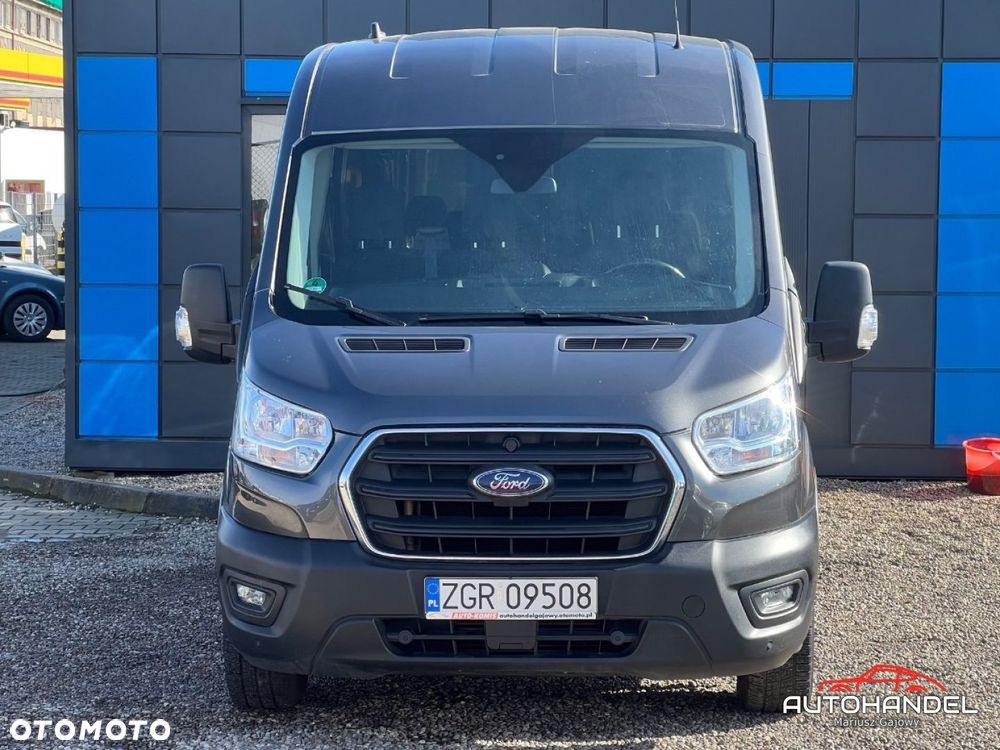 Ford Transit - 2