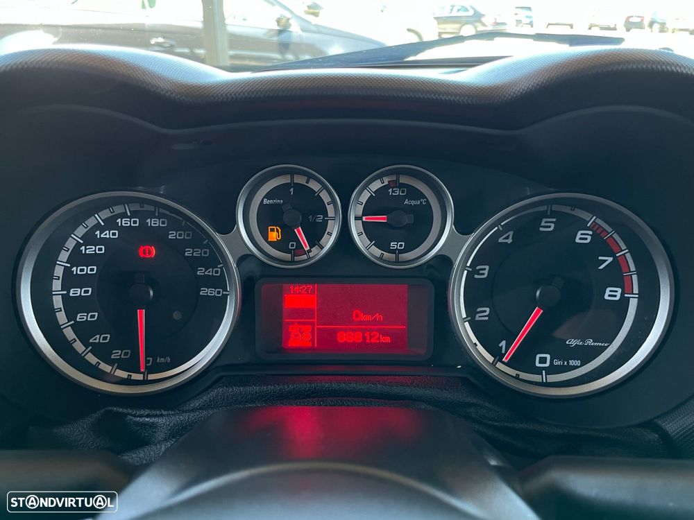 Alfa Romeo MiTo 0.9 T TwinAir Urban - 16