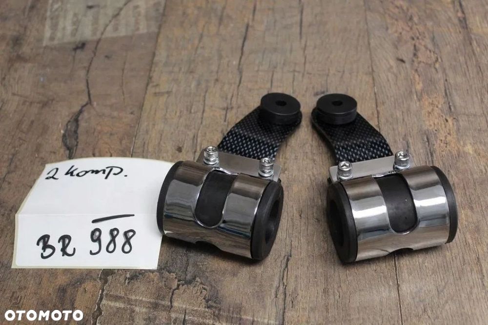 CARBONOWE WSPORNIKI MOCOWANIA PARA HIGHWAY HAWK - 1