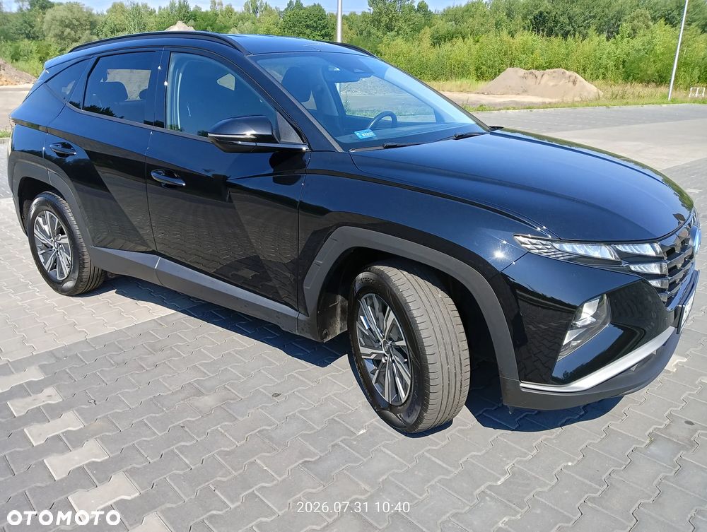 Hyundai Tucson 1.6 T-GDi HEV Smart 2WD - 10