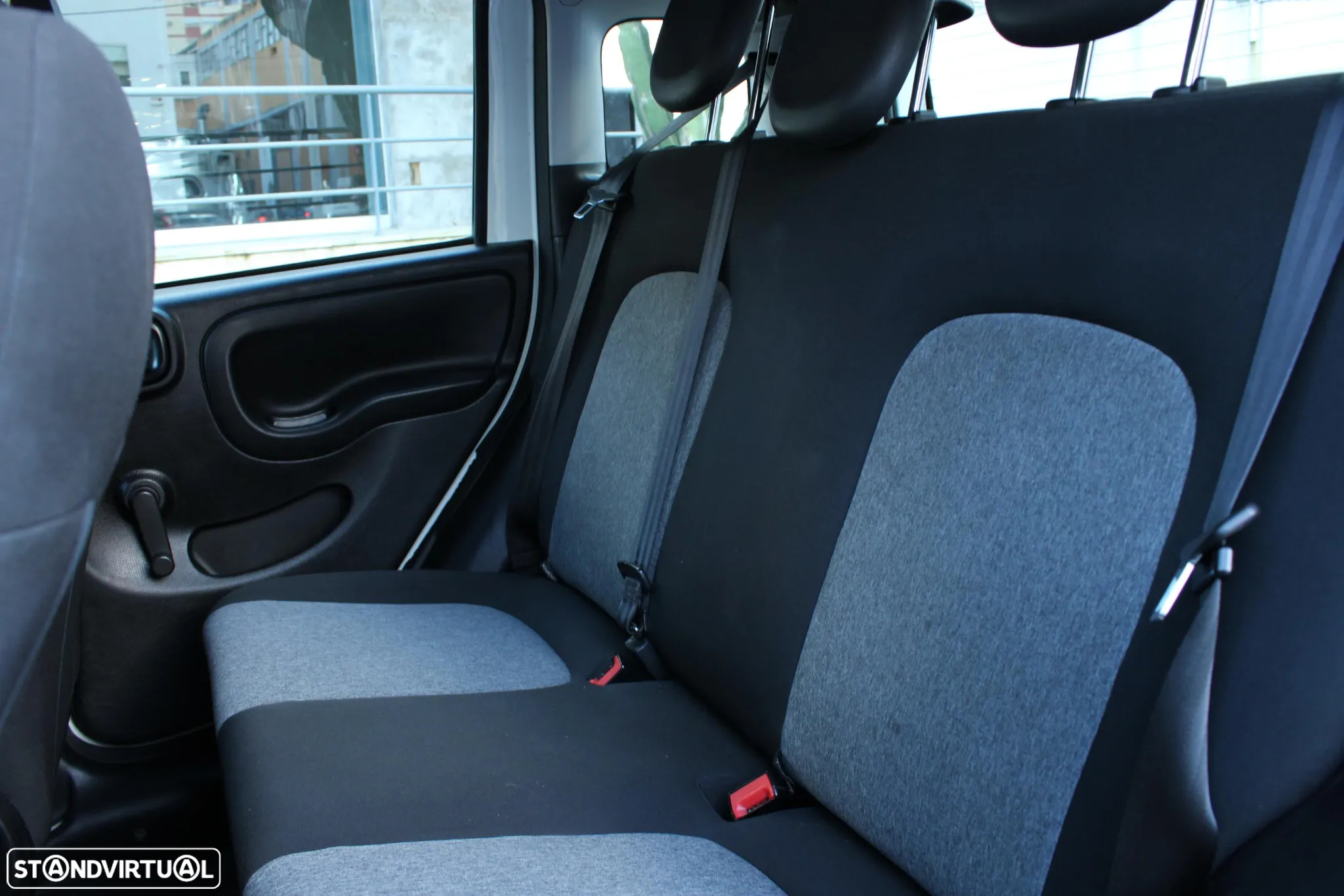 Fiat Panda 1.2 Lounge GPL Bi-Fuel - 25