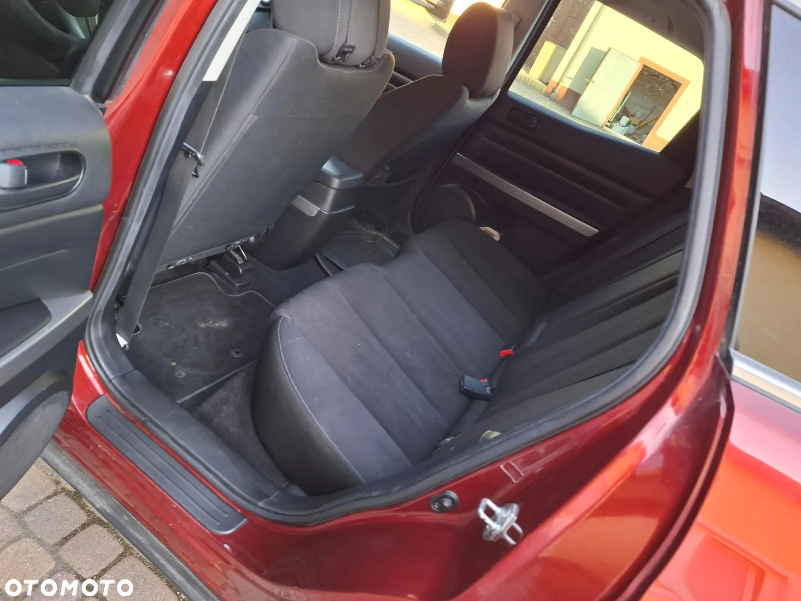 Mazda CX-7 2.2 CD Exclusive - 8