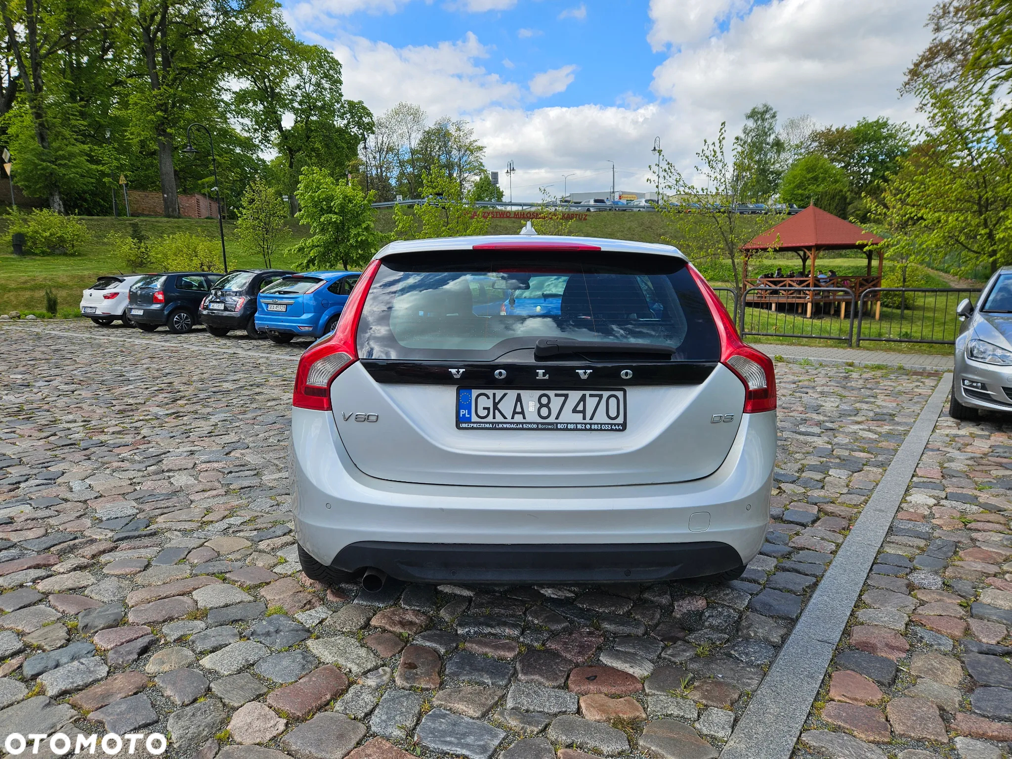 Volvo V60 D3 - 4