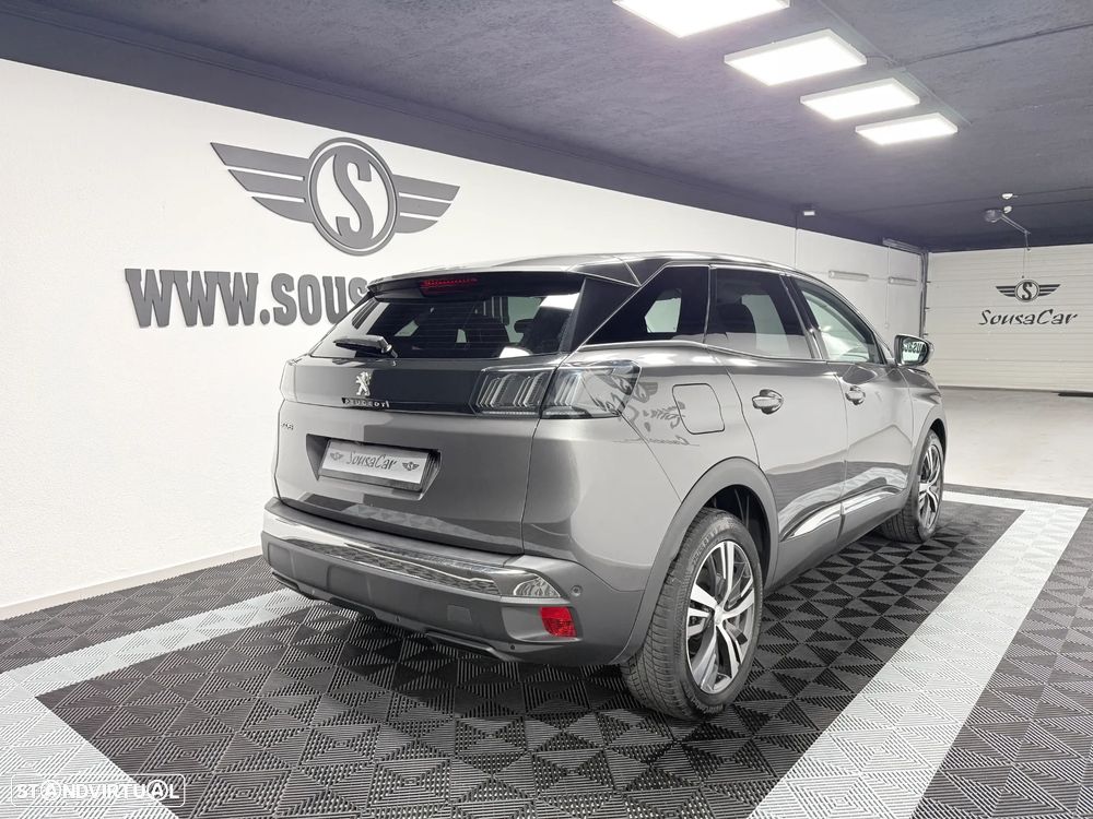 Peugeot 3008 PureTech 130 Stop & Start GPF EAT8 Allure - 11