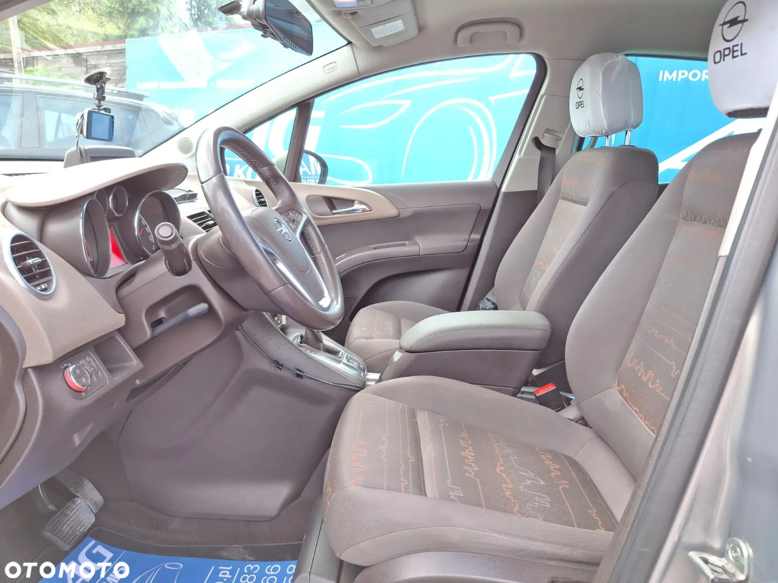 Opel Meriva 1.7 CDTI Automatik Edition - 16