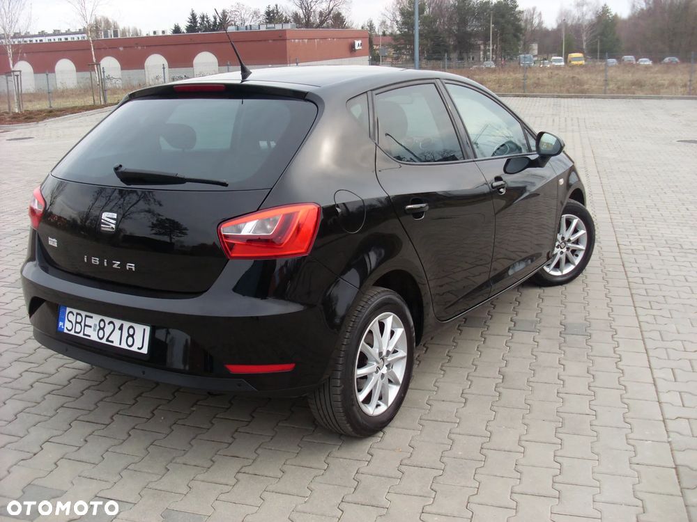 Seat Ibiza 1.0 TSI S&S Style - 4