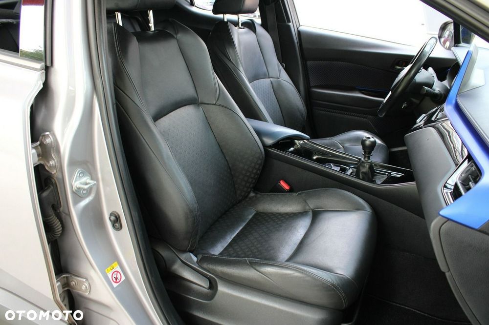 Toyota C-HR 1.2 T Premium - 9