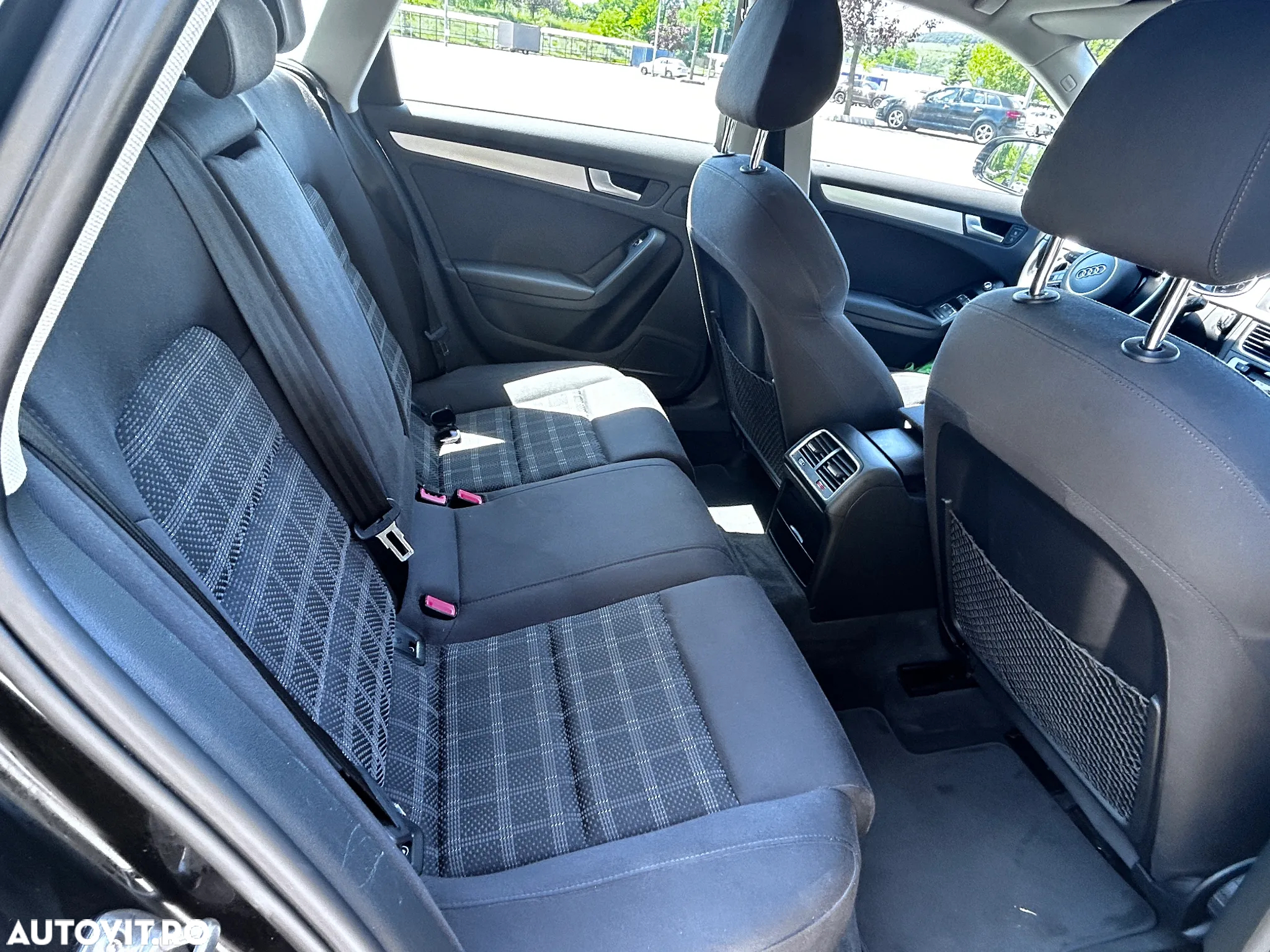 Audi A4 Avant 2.0 TDI quattro - 7