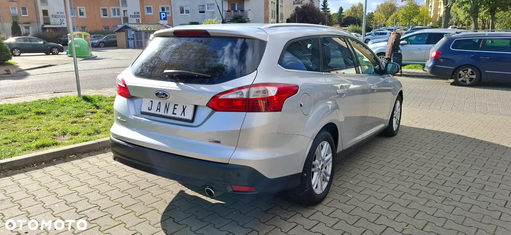 Ford Focus 1.6 EcoBoost Titanium - 7