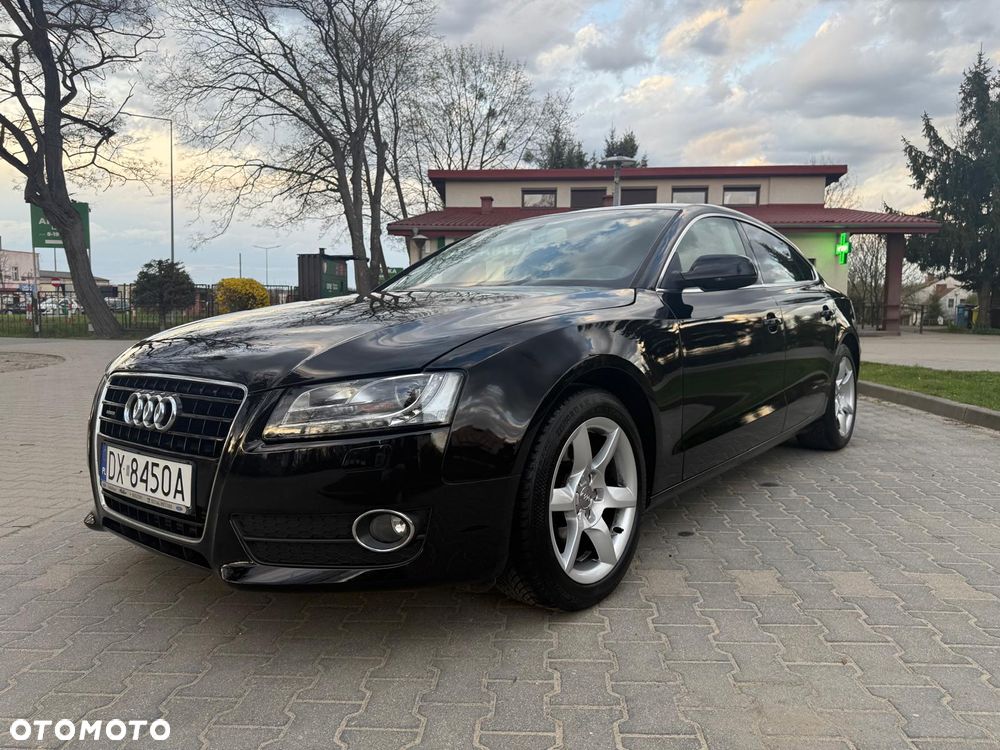 Audi A5 Sportback 3.0 TDI Quattro - 7